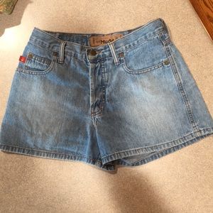 Mudd Denim Shorts